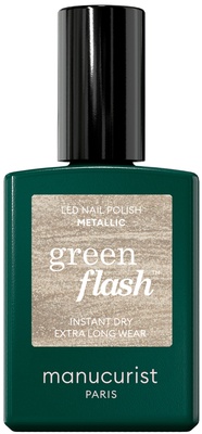 Manucurist Green Flash METALLIC