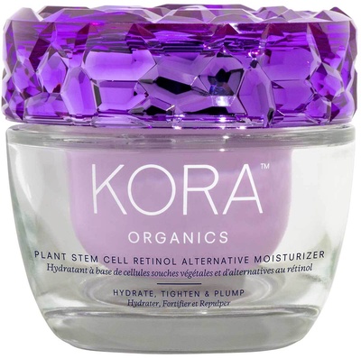 Kora Organics Plant Stem Cell Retinol Alternative Moisturizer Ricarica da 50 ml