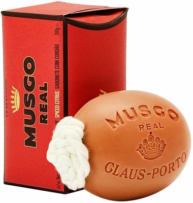 Claus Porto Soap On A Rope Spiced Citrus
