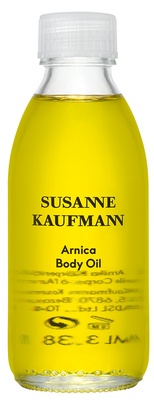 Susanne Kaufmann Arnica Body Oil