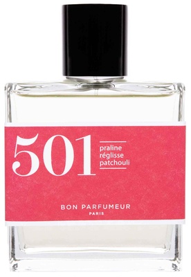 BON PARFUMEUR 501 praline, liquorice, patchouli 30 مل