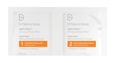 Dr Dennis Gross Alpha Beta® Peel Universal Formula 5 Stück