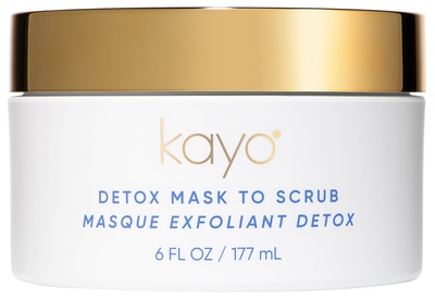 Kayo Detox Mask To Scrub