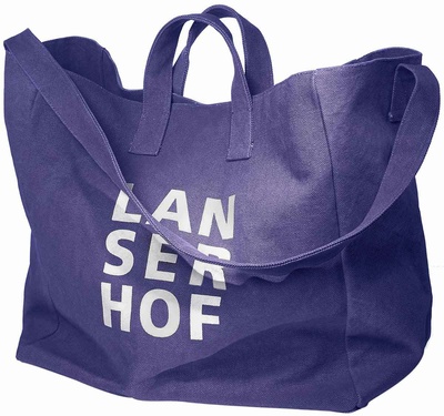 Lanserhof Shopping & Beach Bag