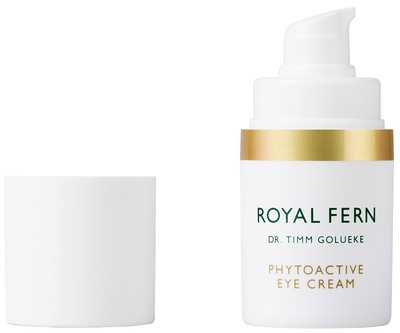 Royal Fern Phytoactive Anti-Aging Eye Cream