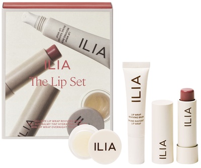Ilia Lip Set