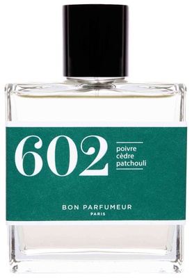 BON PARFUMEUR 602 pepper, cedar, patchouli 30 ml