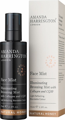 Amanda Harrington London Face Mist Natural Honey