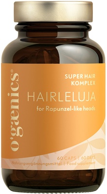 Ogaenics HAIRLELUJA Super Hair Komplex