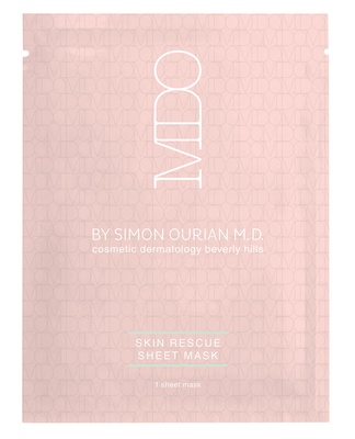 MDO by Simon Ourian M.D. Skin Rescue Sheet Mask