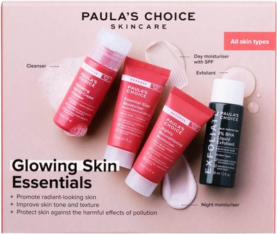 Paula's Choice Trial Kit Defense Glowing Skin