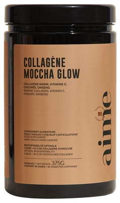 Aime Moccha Glow Collagen 30 giorni