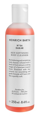 Heinrich Barth N° 04 Dakar Body Cleanser 250 ml