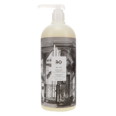 R+Co BEL AIR Smoothing Shampoo Retail Liter 593-018