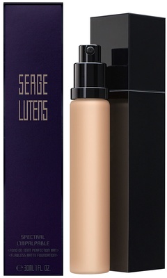 Serge Lutens Spectral Fluid Foundation G40