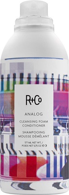 R+Co ANALOG Cleansing Foam Conditioner 177 ml