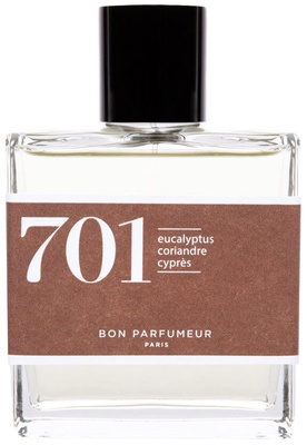 BON PARFUMEUR 701 eucalyptus, coriander, cypress 100 مل