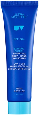 ULTRA VIOLETTE Extreme Screen Hydrating Body & Hand SPF50+ 4HWR