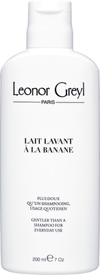 Leonor Greyl Lait Lavant à la Banane