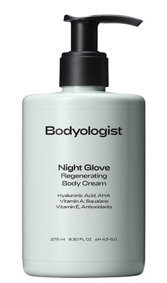 Bodyologist Night Glove Regenerating Body Cream