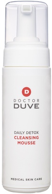 Dr. Duve Medical Daily Detox Cleansing Mousse
