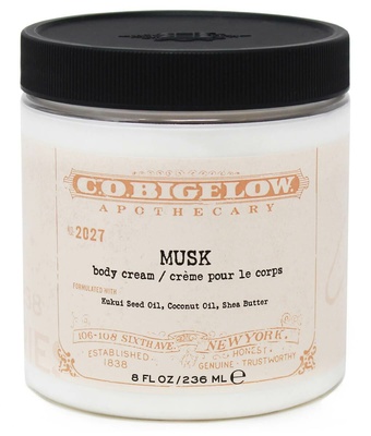C.O. Bigelow Musk Body Cream