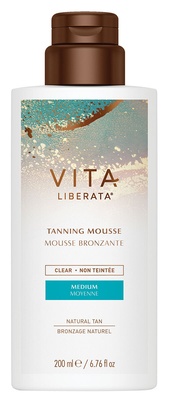 Vita Liberata Vita Liberata Clear Tanning Mousse داكن