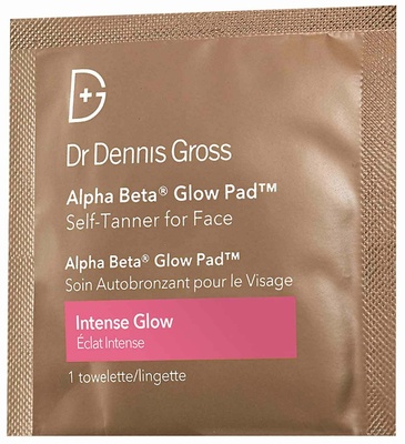 Dr Dennis Gross Alpha Beta® Glow Pad Intense for Face