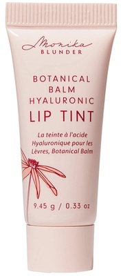 Monika Blunder Botanical Balm Hyaluronic Lip Tint