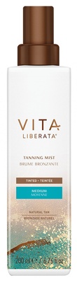 Vita Liberata Tanning Mist, Tinted, Medium