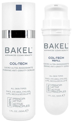 Bakel COL-TECH CASE & REFILL العلبة وإعادة التعبئة