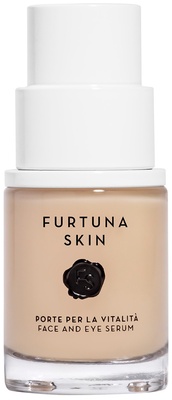 FURTUNA SKIN Porte Per La Vitalita Face and Eye Serum 15 ml