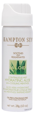 Hampton Sun Hydrating Aloe Continuous Mist (Travel Size)