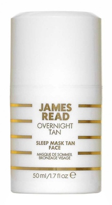 James Read Sleep Mask Tan Face