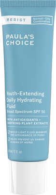 Paula's Choice Resist Youth-Extending Daily Hydrating Fluid SPF 50 60 مل
