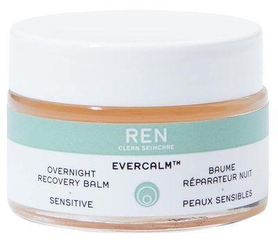 Ren Clean Skincare Evercalm™ Overnight Recovery Balm 30