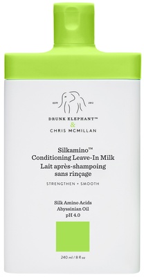DRUNK ELEPHANT Silkamino Conditioning Leave-In Milk
