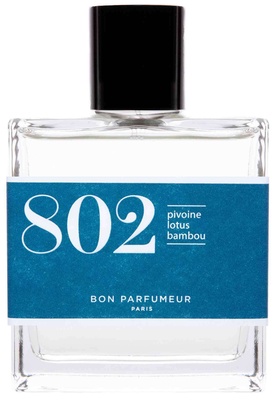 BON PARFUMEUR 802 peony, lotus, bamboo 30 مل