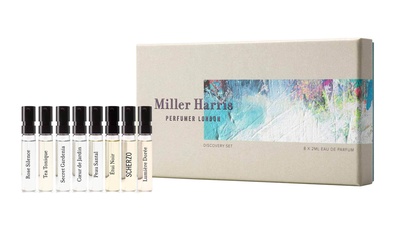 Miller Harris Discovery Set