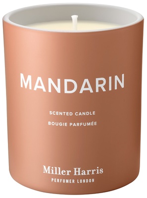 Miller Harris Mandarin Scented Candle