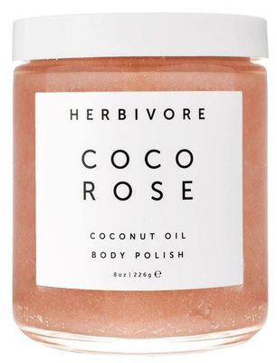 Herbivore Coco Rose Body Polish