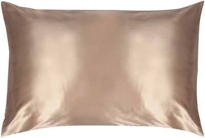 Slip Slip Pure Silk Pillowcase Queen NAVY