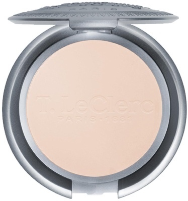 T.LeClerc PRESSED POWDER 15 IVOIRE