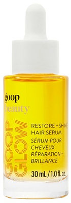 goop GOOPGLOW Restore + Shine Hair Serum