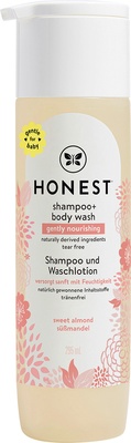 Honest Beauty GENTLY NOURISHING  SHAMPOO & BODY WASH