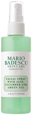 Mario Badescu Facial Spray with Aloe, Cucumber and Green Tea
