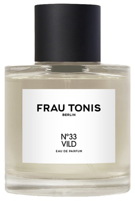 Frau Tonis Parfum No. 33 Vild 50 ml