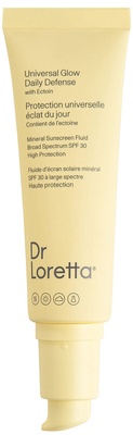 Dr. Loretta Universal Glow Daily Defense Mineral Sunscreen Fluid SPF 30