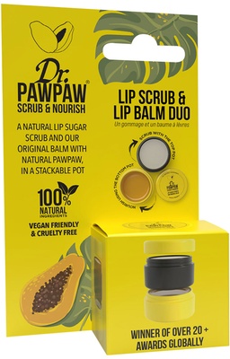 Dr.PawPaw Lip Scrup & Nourish