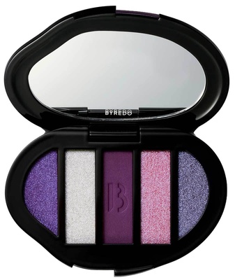 Byredo Eyeshadow 5 Colours Purple Echo